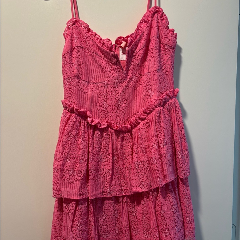 Buddy Love Mini Dress